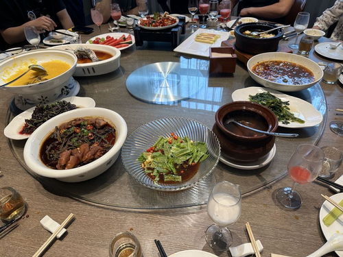 四海香璽宴 環境、美食與服務的綜合體驗