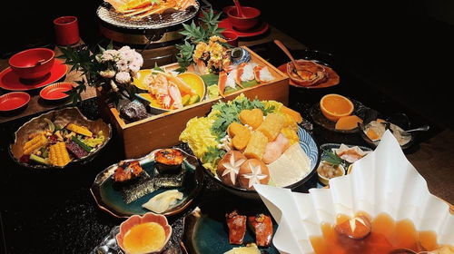 榭居和牛活蟹料理臨平店 精致小吃與貼心服務體驗