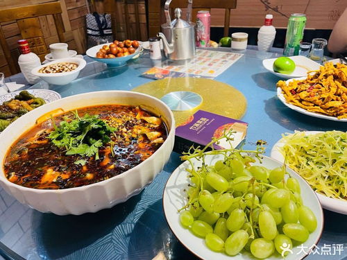 竹溪菜品 正宗美食與便捷服務(wù)的完美結(jié)合