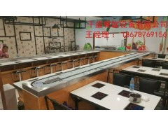 天水回轉火鍋傳送設備廠 以卓越國內售后服務，賦能正餐服務新體驗