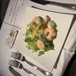 MU207 豪華頭等艙的云端美食體驗(yàn) 品味精致小吃服務(wù)