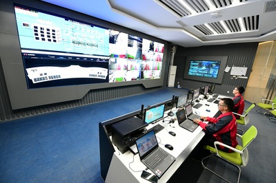 撫州國家高新技術產(chǎn)業(yè)開發(fā)區(qū)企業(yè)風采 信息技術研發(fā)領域創(chuàng)新發(fā)展