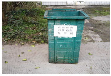 財信環境 助力疫情抗擊，消殺用品保障責無旁貸
