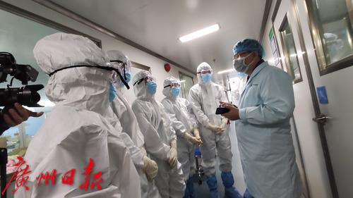 全國率先！廣州開發區出臺“暖企8條”助力消殺用品企業